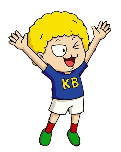 KB君